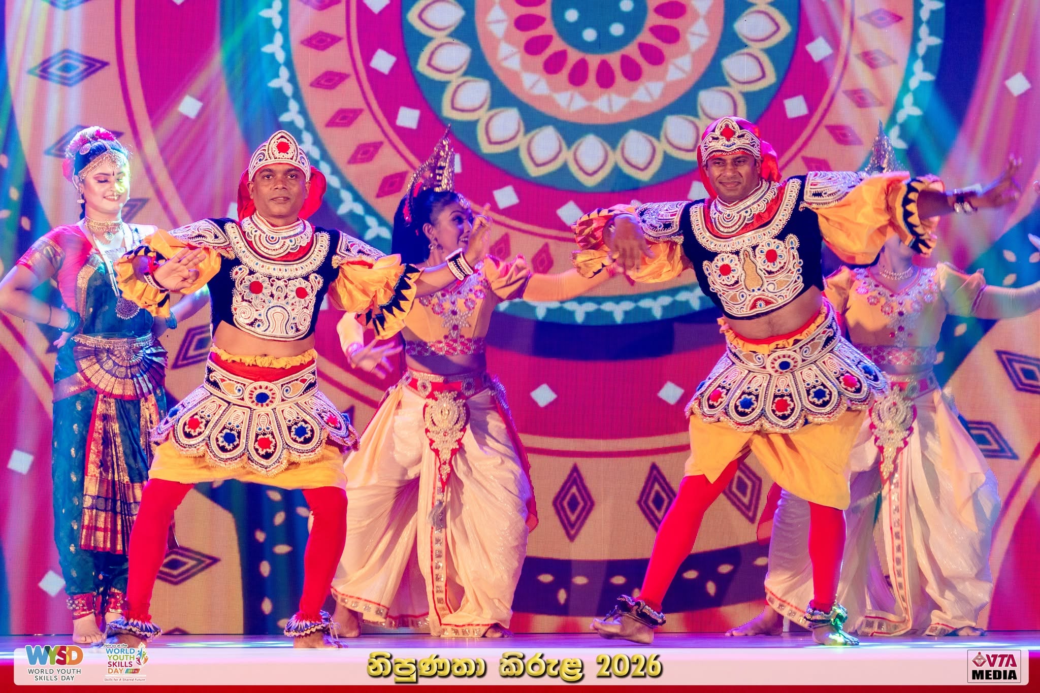 නිපුණතා කිරුළ 2026 – ශ්‍රී ලංකා වෘත්තීය පුහුණු අධිකාරියට විශිෂ්ට ජයග්‍රහණයක්